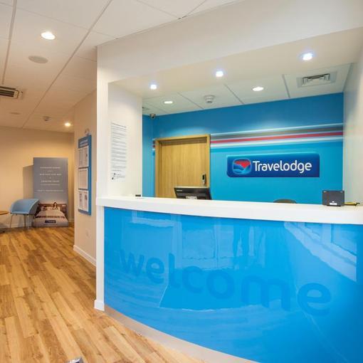 Travelodge London Richmond Central Eksteriør bilde