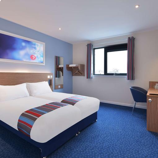Travelodge London Richmond Central Eksteriør bilde