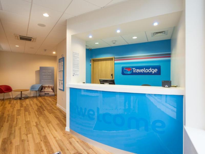 Travelodge London Richmond Central Eksteriør bilde