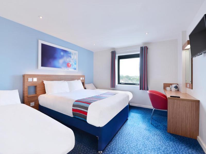 Travelodge London Richmond Central Eksteriør bilde
