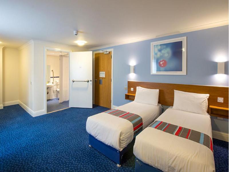 Travelodge London Richmond Central Eksteriør bilde