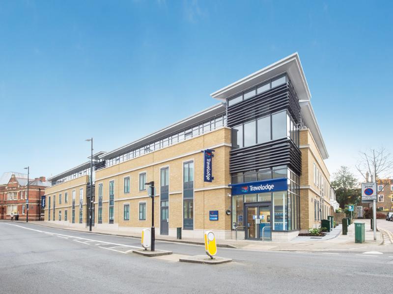 Travelodge London Richmond Central Eksteriør bilde